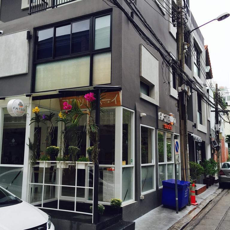 S Bloc Saladaeng Bed & Breakfast Bangkok Bilik gambar