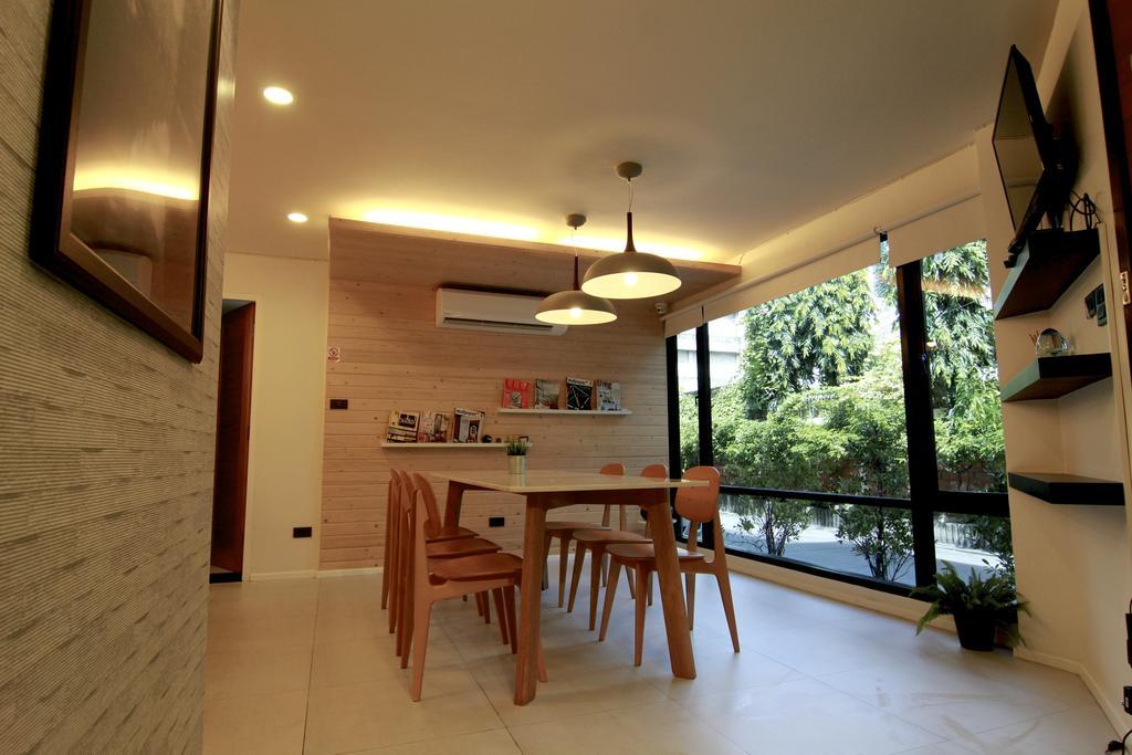 S Bloc Saladaeng Bed & Breakfast Bangkok Luaran gambar