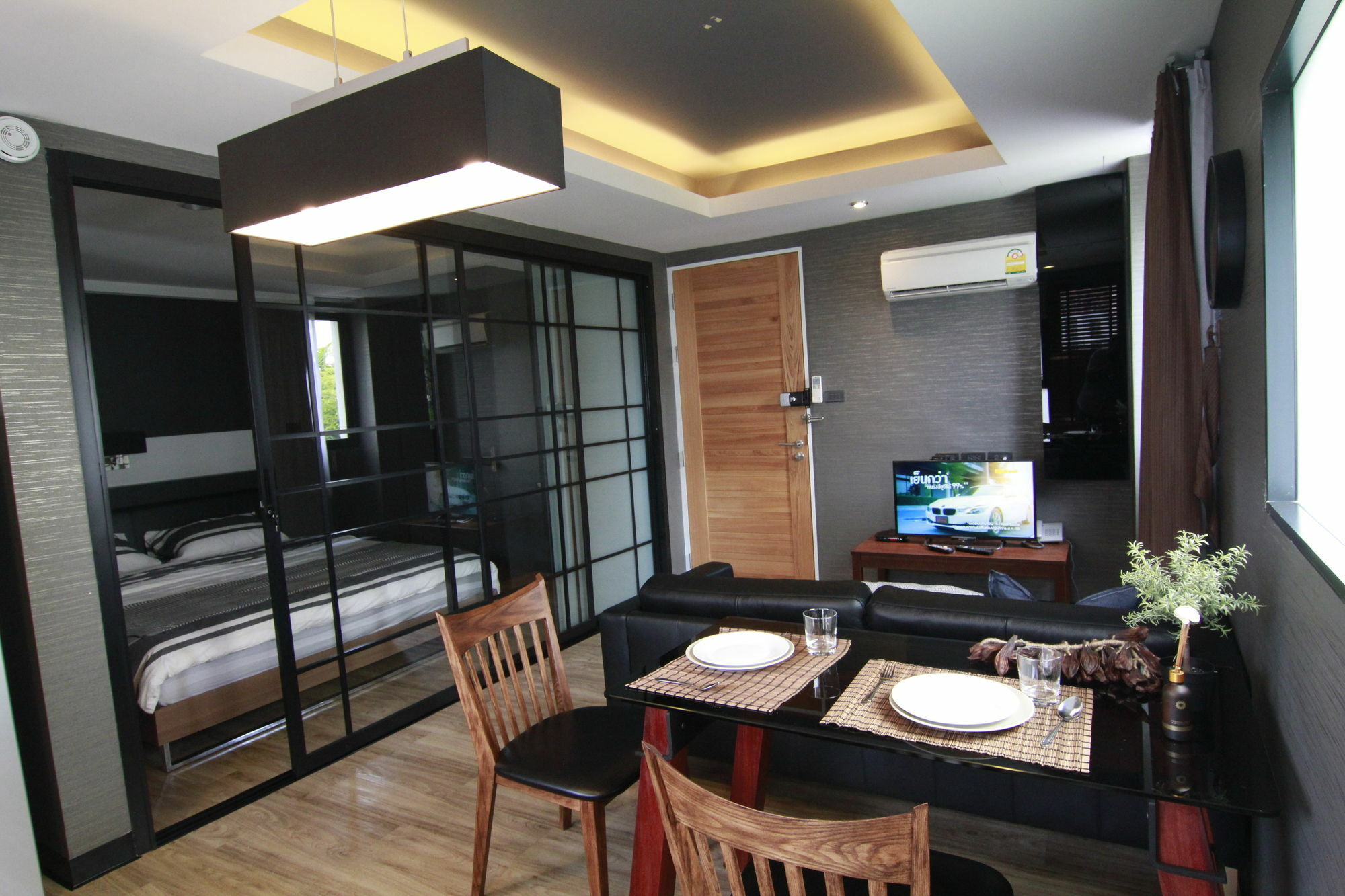 S Bloc Saladaeng Bed & Breakfast Bangkok Luaran gambar