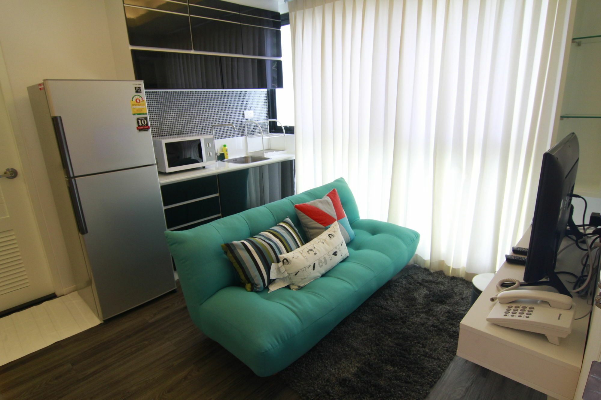 S Bloc Saladaeng Bed & Breakfast Bangkok Luaran gambar