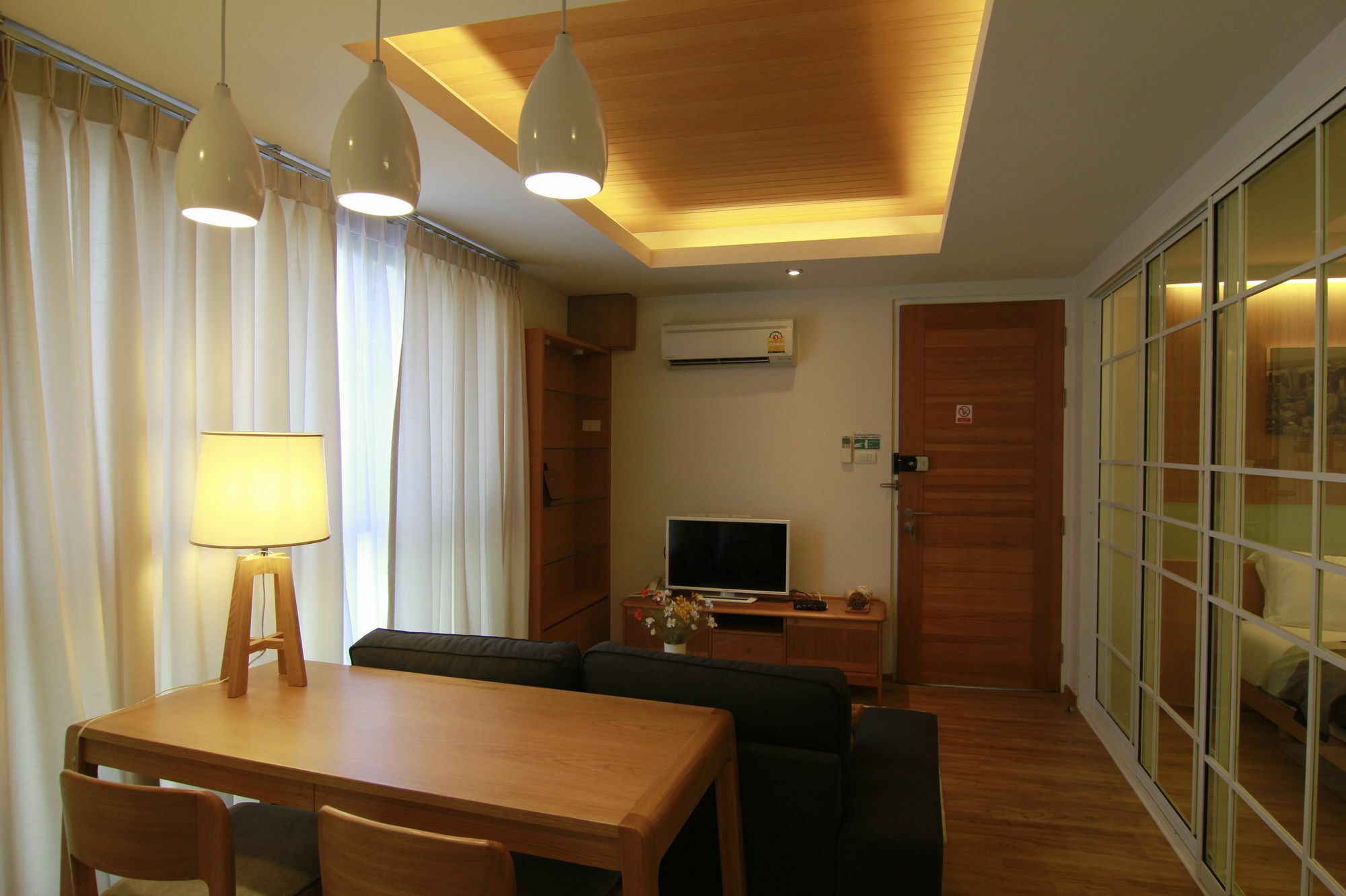 S Bloc Saladaeng Bed & Breakfast Bangkok Luaran gambar
