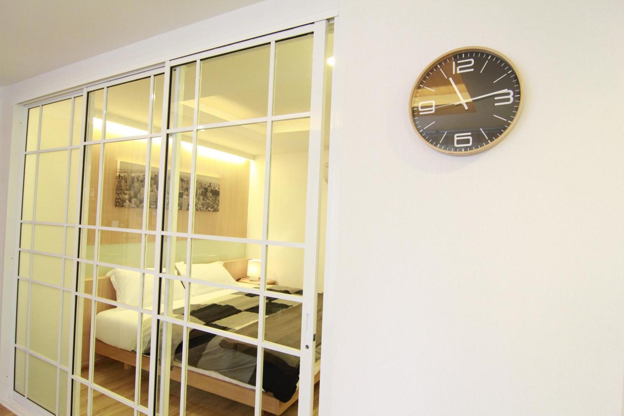S Bloc Saladaeng Bed & Breakfast Bangkok Luaran gambar